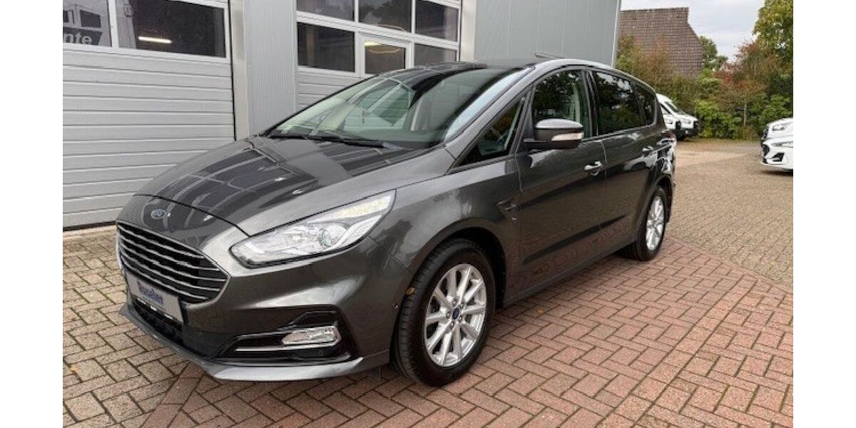 Ford S-Max 92.368 km 18.990 &euro; Augustfehn 26689