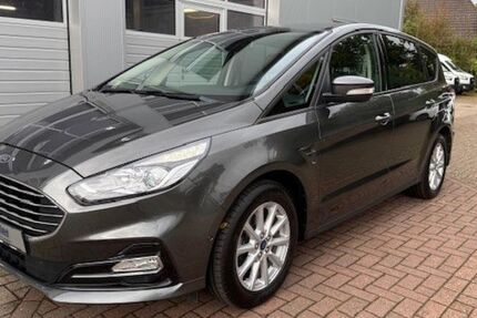 Ford S-Max 92.368 km 19.690 &euro; Augustfehn 26689