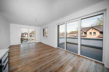 Zweizimmerwohnung mit Balkon in Wildeshausen zimmer