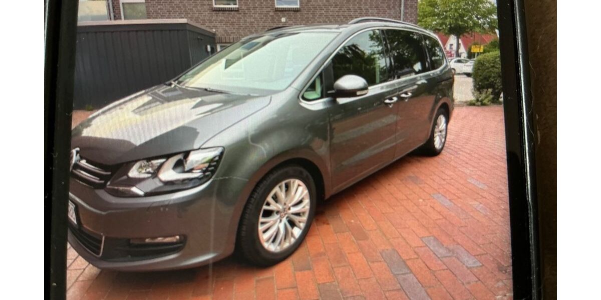 VW Sharan 149.997 km 14.998 € Edewecht 26188