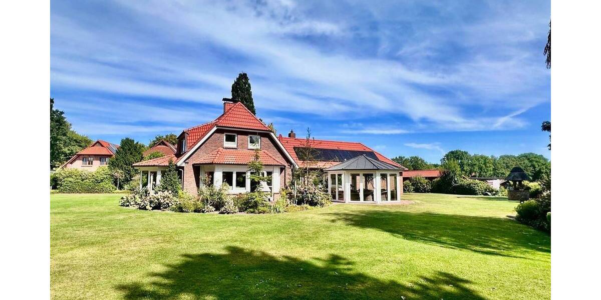 Mehrfamilienhaus, Wohnhaus Wiefelstede - 5 Zimmer, 179 m&sup2;, 879.000&euro; | Angebot:25740808