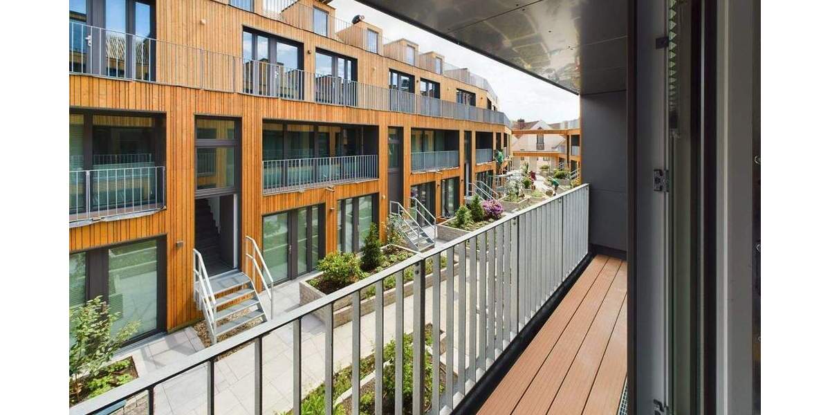 Ab März: Möblierte Wohnung mit Balkon im Herzen Oldenburgs - 200€ Rabatt | Marilyn Oldenburg | Suite 1 zimmer