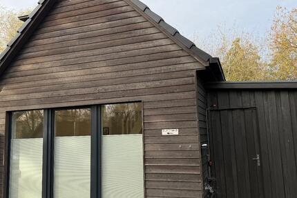 Holzhaus zum Selbstabbau Bj. 2019 zimmer