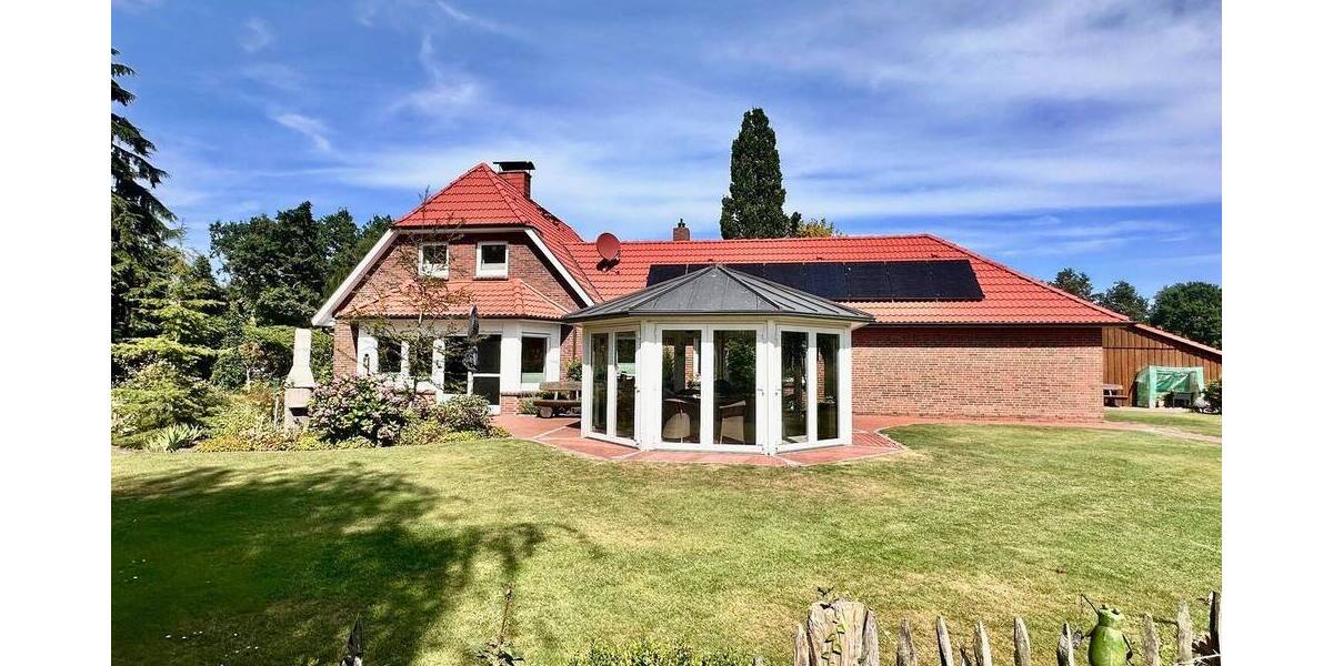 Mehrfamilienhaus, Wohnhaus Wiefelstede - 5 Zimmer, 179 m&sup2;, 879.000&euro; | Angebot:25740808