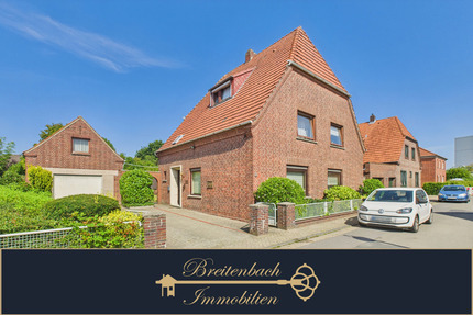 Lemmwerder . Einfamilienhaus mit Entwicklungspotenzial & angrenzendem Baugrundstück