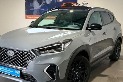 Hyundai TUCSON 115.300 km 24.999 &euro; Ganderkesee 27777