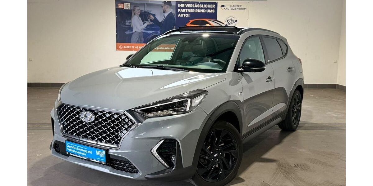 Hyundai TUCSON 115.300 km 24.999 &euro; Ganderkesee 27777
