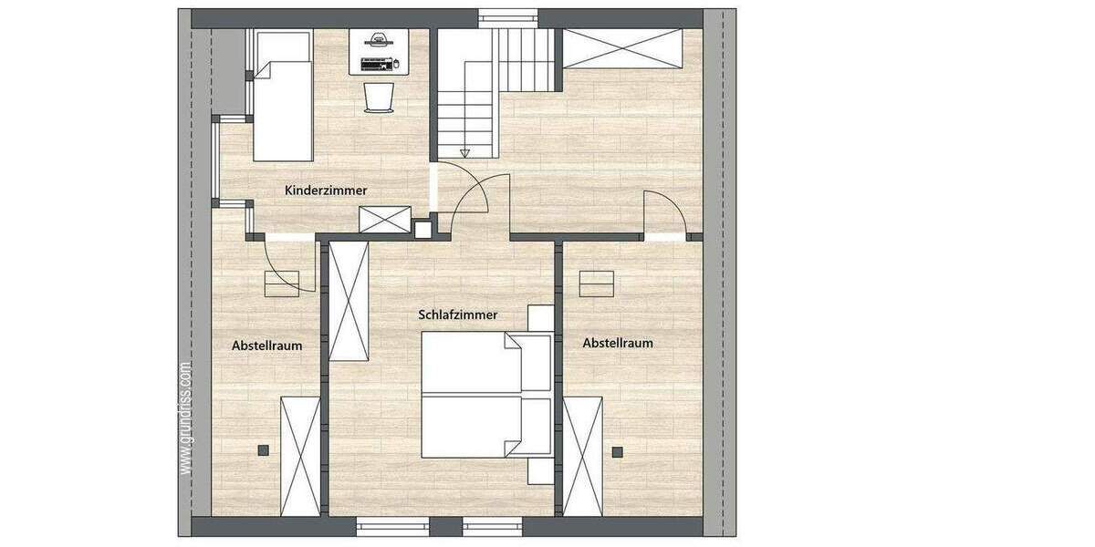 ***Einfamilienhaus zur Miete in ruhiger Lage von Schwanewede-Neuenkirchen*** 3 zimmer