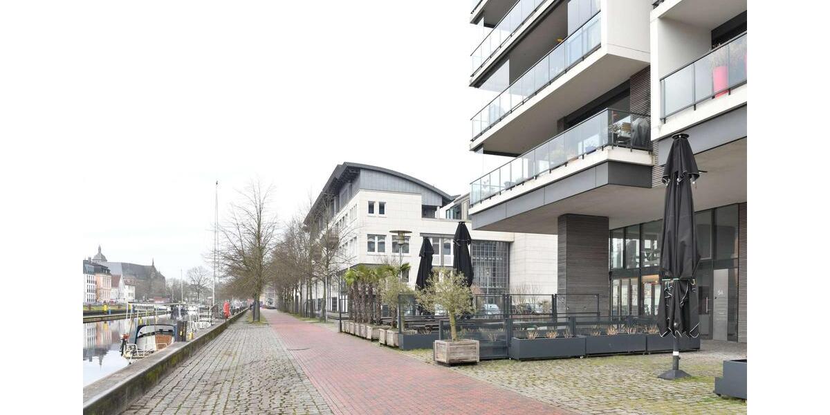 Gewerbeobjekt Oldenburg Dobbenviertel - 1.300.000&euro; | Angebot:25781485