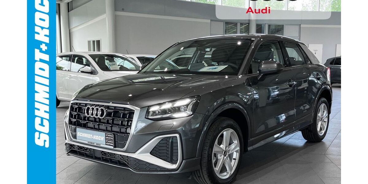 Audi Q2 1.574 km 29.990 &euro; Oldenburg 26123