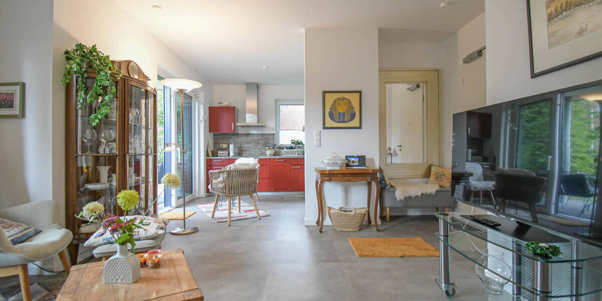 Etagenwohnung Bad Zwischenahn Bad Zwischenahn I - 2 Zimmer, 57 m&sup2;, 850&euro; | Angebot:26787512