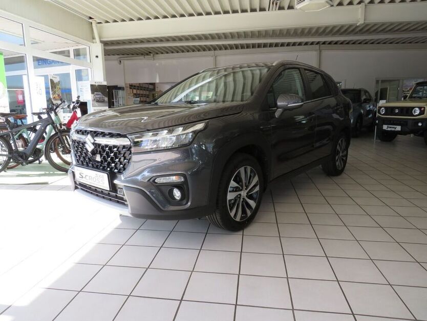 (SX4) S-Cross