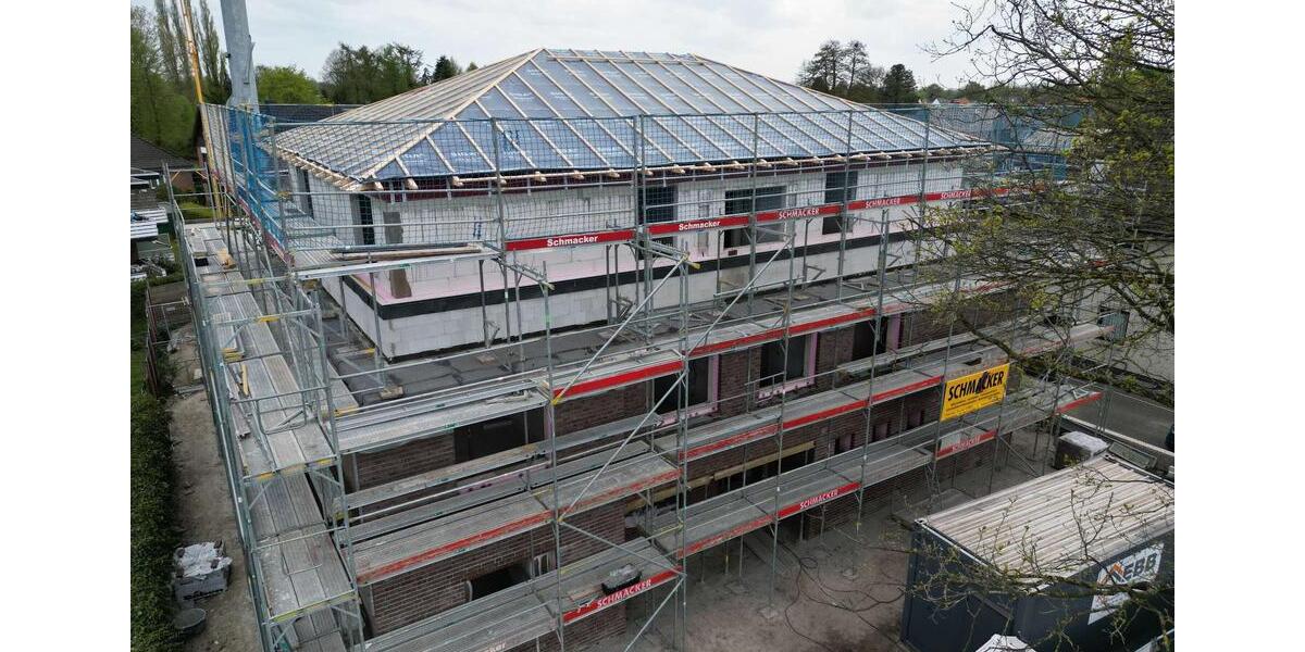 Etagenwohnung Oldenburg Eversten - 2 Zimmer, 54 m&sup2;, 900&euro; | Angebot:26233967