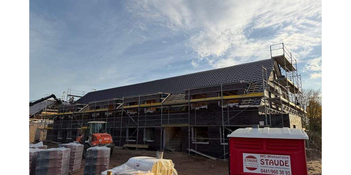 Etagenwohnung Berne / Bardenfleth Bardenfleth - 3 Zimmer, 70 m&sup2;, 229.000&euro; | Angebot:25776553