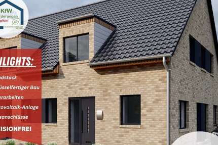 Haus zum Kaufen in Edewecht 305.000 € 95 m² 4 zimmer