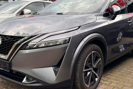 Nissan Qashqai 36.500 km 24.990 &euro; Oldenburg 26125