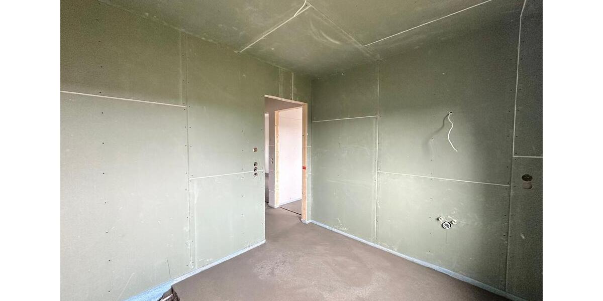 Rastede - Im Göhlen: Neubau-Reihenendhaus mit Einbauküche als Erstbezug 5 zimmer