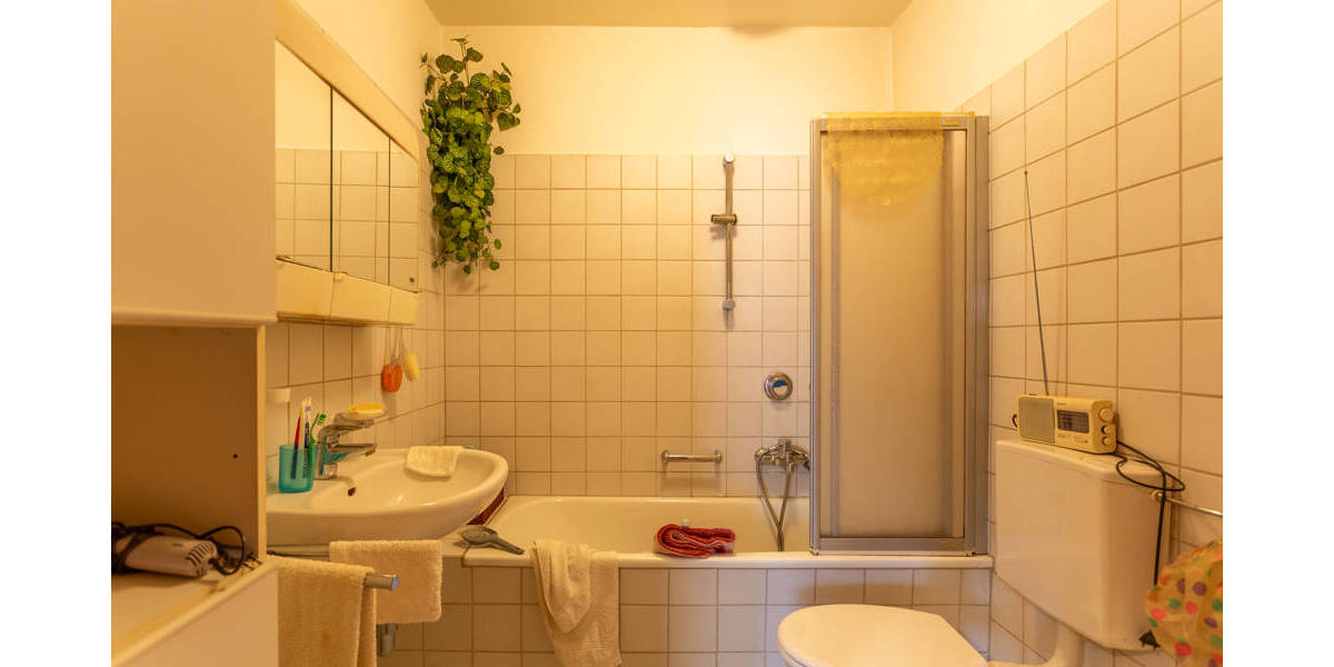 Etagenwohnung Delmenhorst Deichhorst - 2 Zimmer, 62 m&sup2;, 119.000&euro; | Angebot:25192617