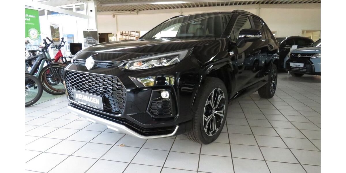 Suzuki Across 6.900 km 53.500 € Oldenburg 26127