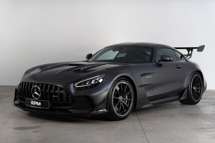Mercedes AMG GT
