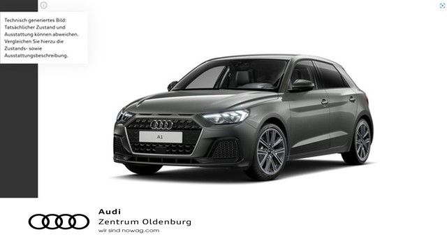 Audi A1 11.198 km 26.978 &euro; Oldenburg 26135