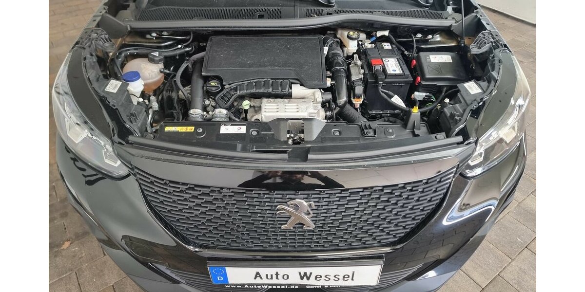 Peugeot 2008 II Active Pack Kamera LED Navi Tempomat 48.600 km 14.900 &euro; Garrel 49681