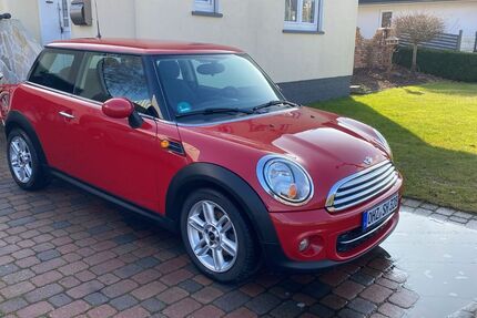 Mini Cooper D 210.000 km 3.590 &euro; Schwanewede 28790