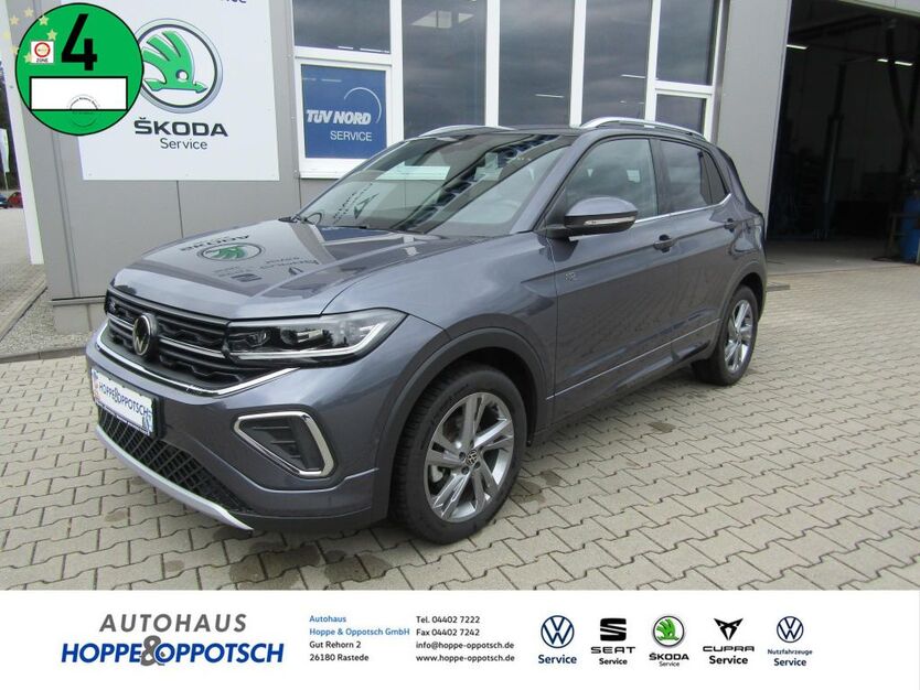 VW T-Cross 15.439 km 29.990 € Rastede 26180