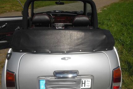 Austin Rover Andere 40.000 km 9.250 &euro; Brake 26919