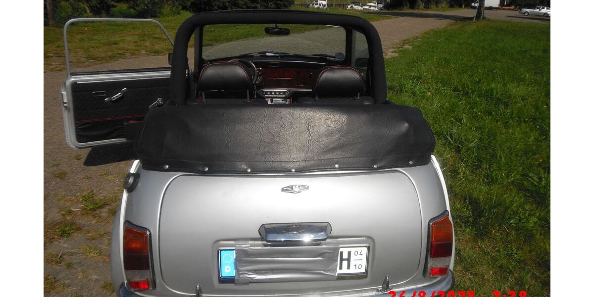 Austin Rover Andere 40.000 km 9.250 &euro; Brake 26919