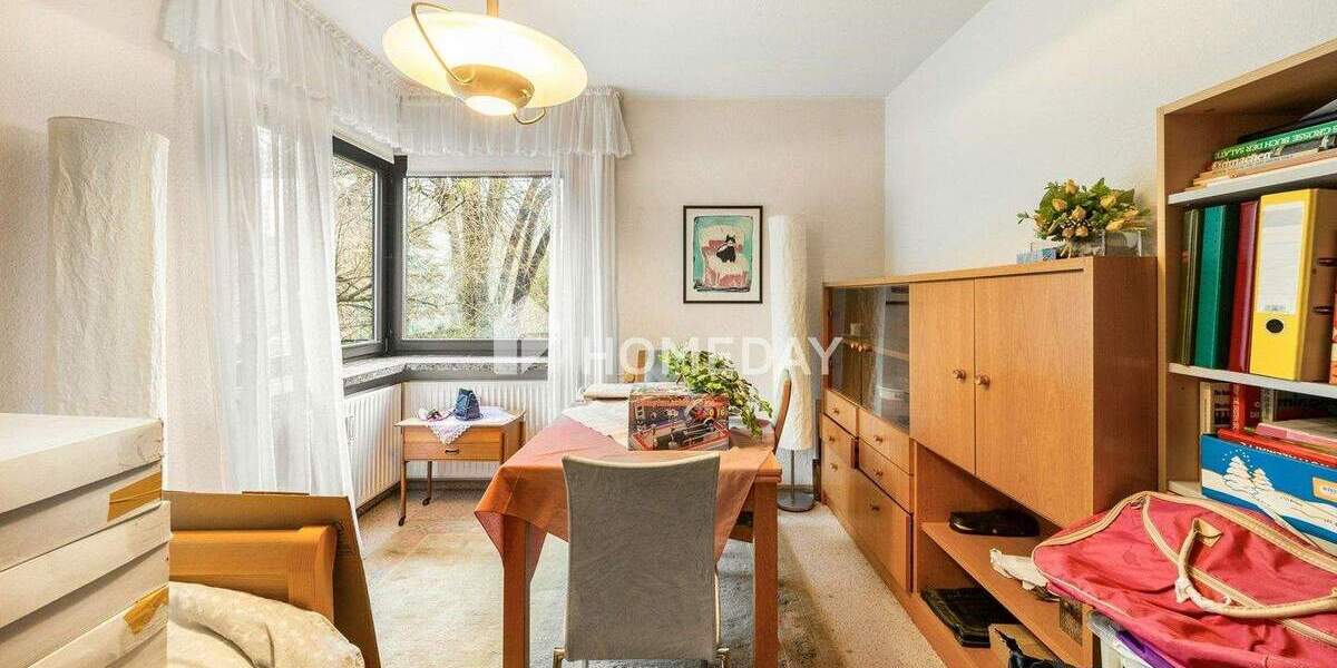 Etagenwohnung Oldenburg (Oldb) Eversten - 3 Zimmer, 88 m&sup2;, 299.000&euro; | Angebot:25690586