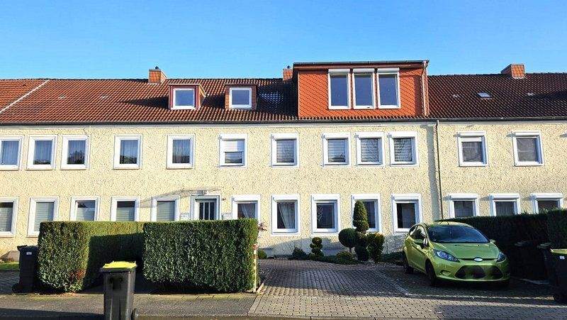 Etagenwohnung Delmenhorst Deichhorst - 2 Zimmer, 61 m&sup2;, 139.000&euro; | Angebot:24761193