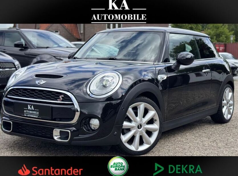 Cooper S