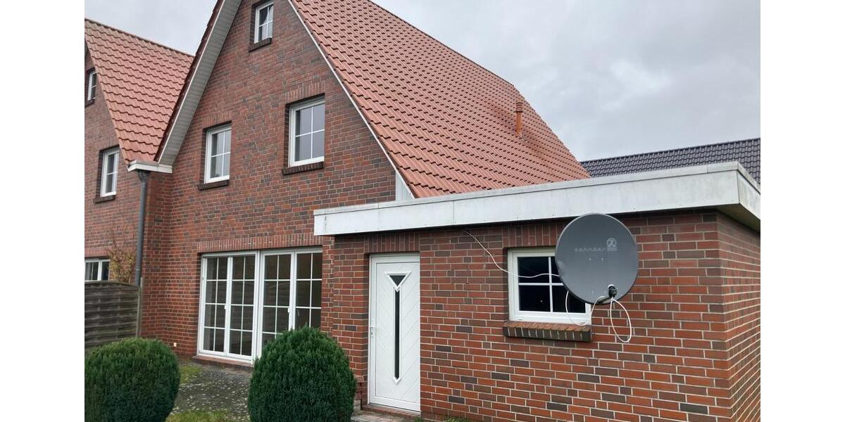 Doppelhaushälfte in Edewecht zu vermieten 4 zimmer