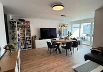 NeubauWohnung mit Einbauküche & Balkon (WE8)