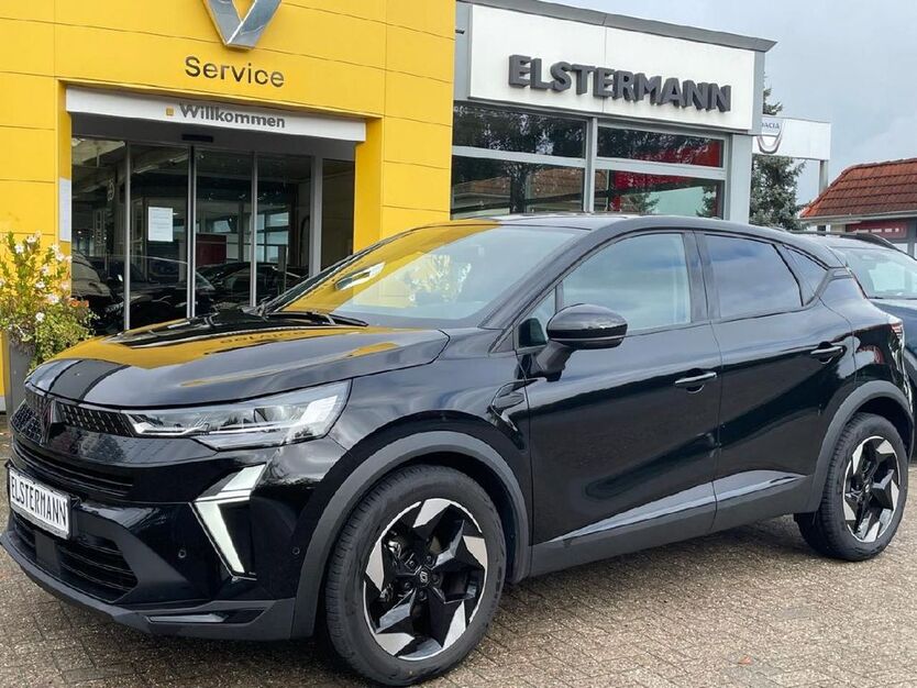Renault Captur 8.707 km 25.500 € Edewecht 26188