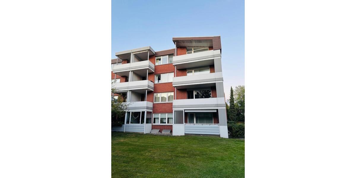 Vermietete Eigentumswohnung mit Balkon in Donnerschwee 2 zimmer