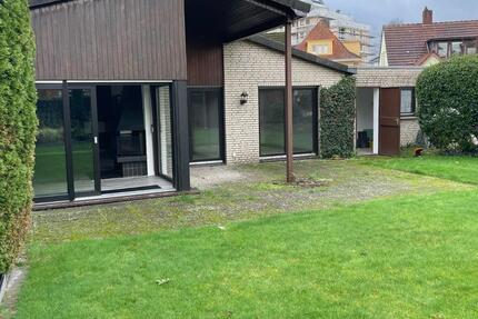 Stadtnahes, ruhiges, freistehendes 3 Zi.-Haus 3 zimmer