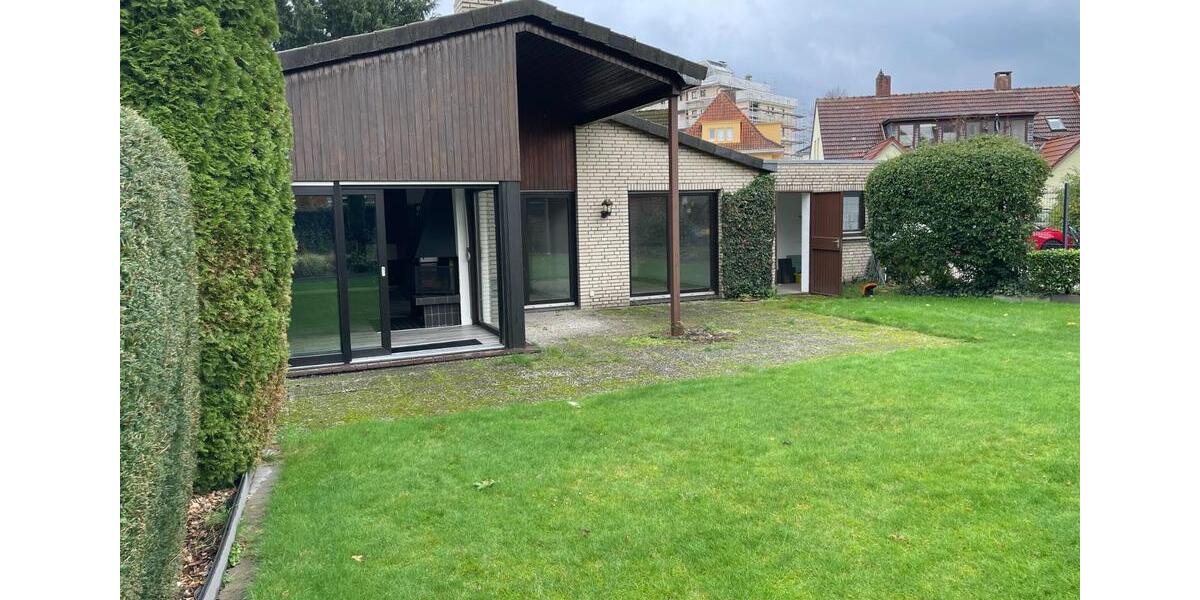 Stadtnahes, ruhiges, freistehendes 3 Zi.-Haus 3 zimmer