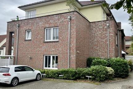 Moderne Neubauwohnung mit Garten in einem 5FH in Ortskernlage von Rastede (Obj.-Nr.: 6553) zimmer