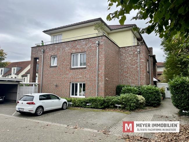 Moderne Neubauwohnung mit Garten in einem 5FH in Ortskernlage von Rastede (Obj.-Nr.: 6553) zimmer