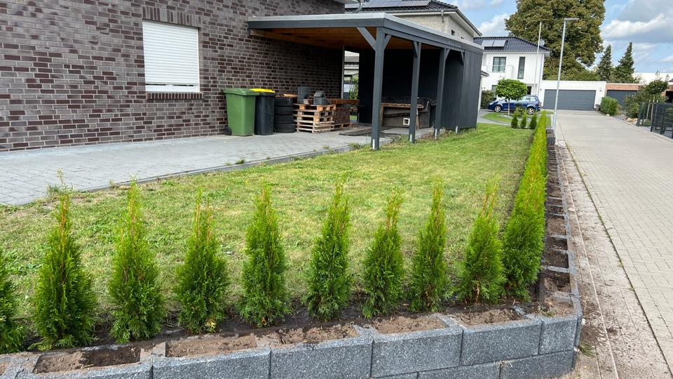 Moderne DHH in begehrter Lage zwischen Oldenburg und Bremen 4 zimmer