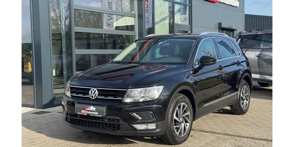 VW Tiguan 158.000 km 15.990 &euro; Bösel 26219