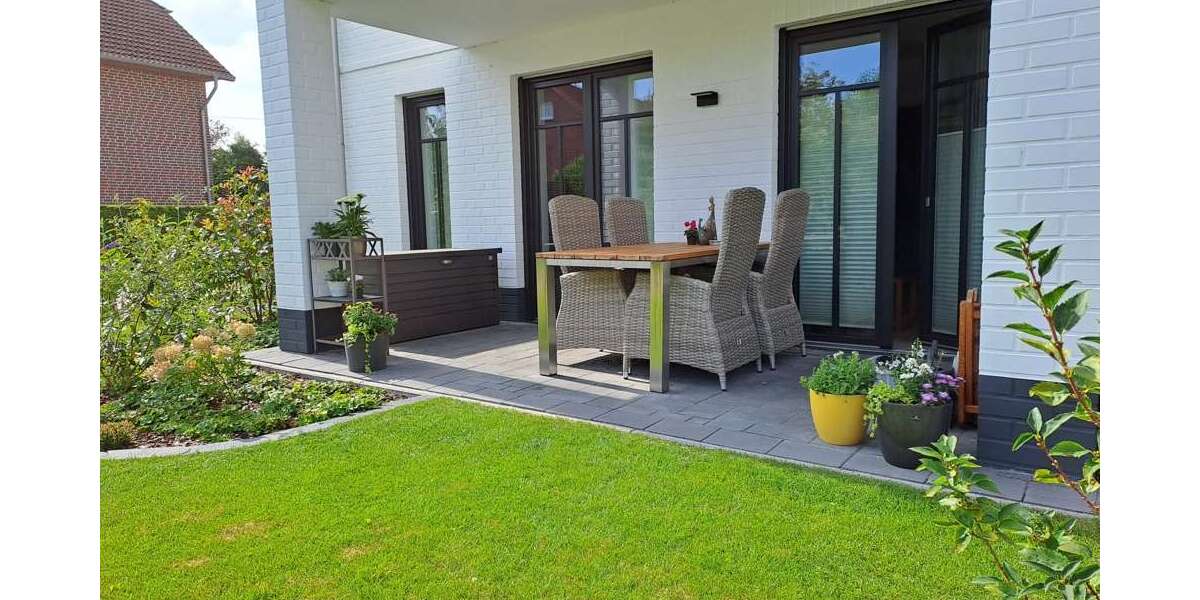 Etagenwohnung Bad Zwischenahn - 3 Zimmer, 80 m&sup2;, 389.000&euro; | Angebot:25153182