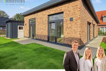 Haus Apen / Augustfehn Augustfehn - 3 Zimmer, 77 m&sup2;, 1.250&euro; | Angebot:27313585