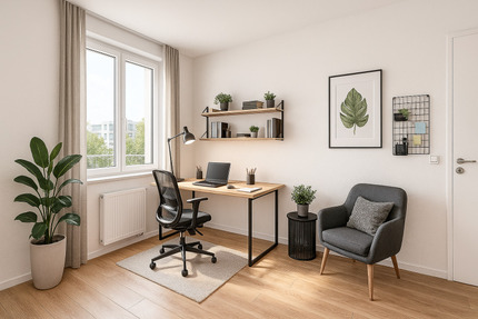 Wohnung Oldenburg Drielaker-Moor - 2 Zimmer, 60 m&sup2;, 995&euro; | Angebot:25782084