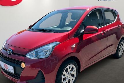 Hyundai i10 34.000 km 10.990 &euro; Bad Zwischenahn 26160