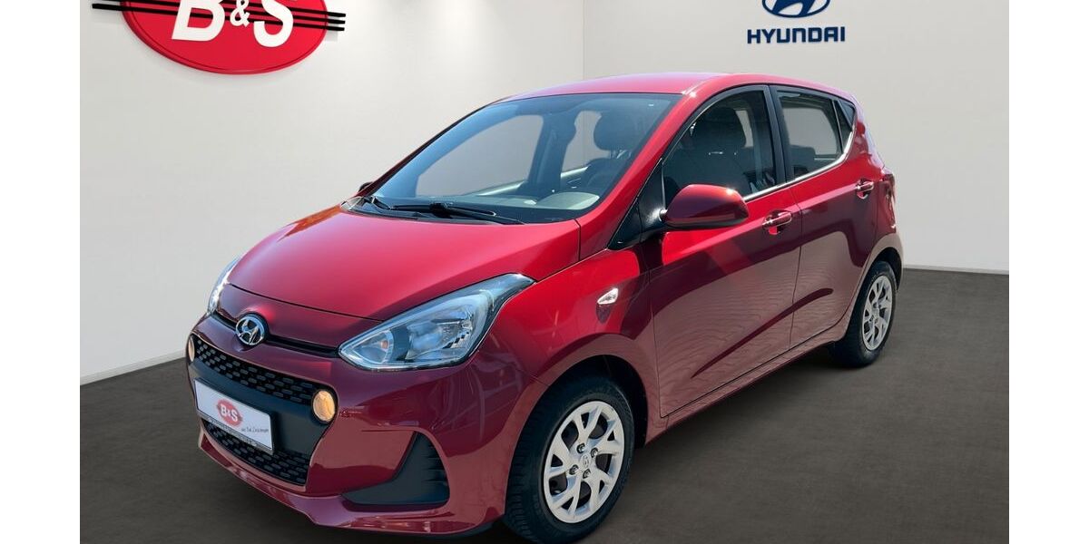 Hyundai i10 34.000 km 10.990 &euro; Bad Zwischenahn 26160