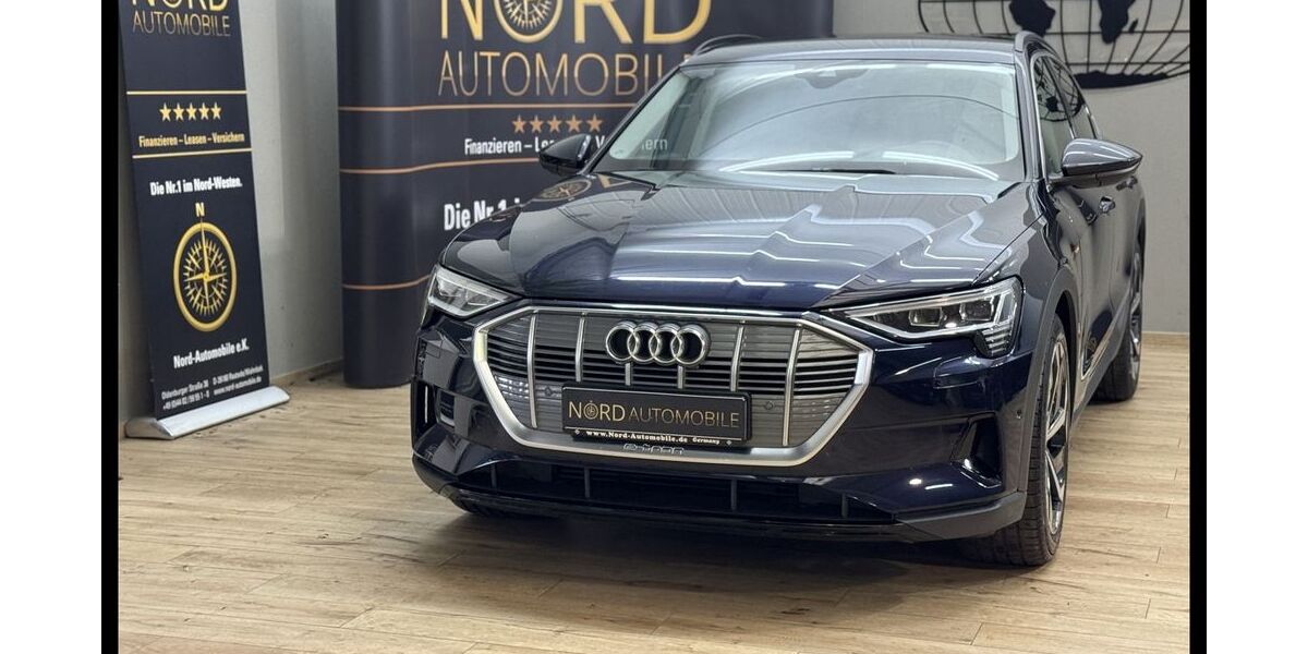 Audi e-tron 35.412 km 27.990 &euro; Rastede/ Wahnbek 26180