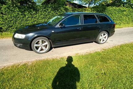 Audi A6 228.000 km 3.900 &euro; Ganderkesee 27777
